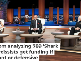 On ‘Shark Tank,’ the ‘sharks,’ or investors, hear pitches from entrepreneurs to invest in their business. Courtesy of ABC